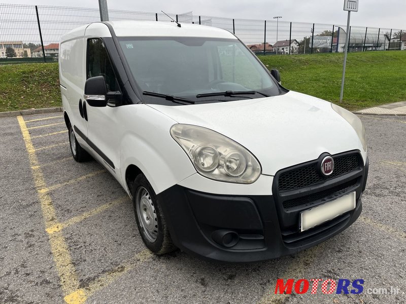 2014' Fiat Doblo 1.3 Multiject N1 photo #4