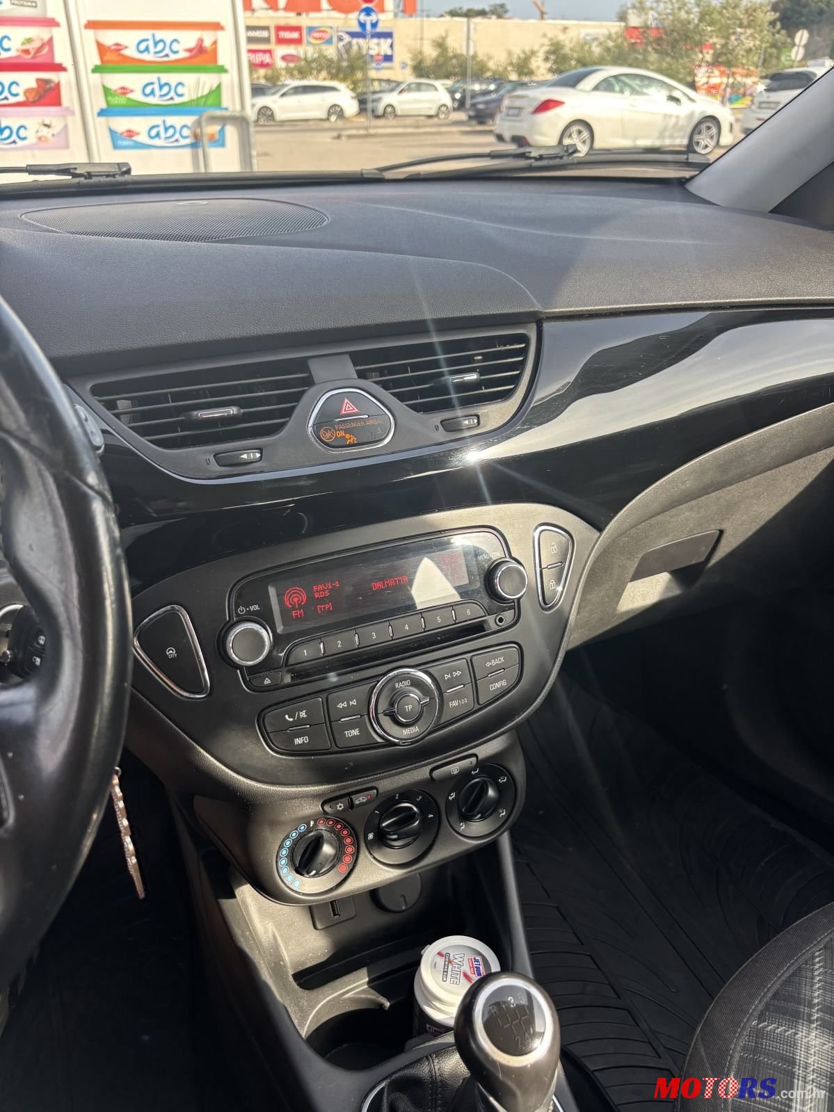 2016' Opel Corsa 1.4 photo #6