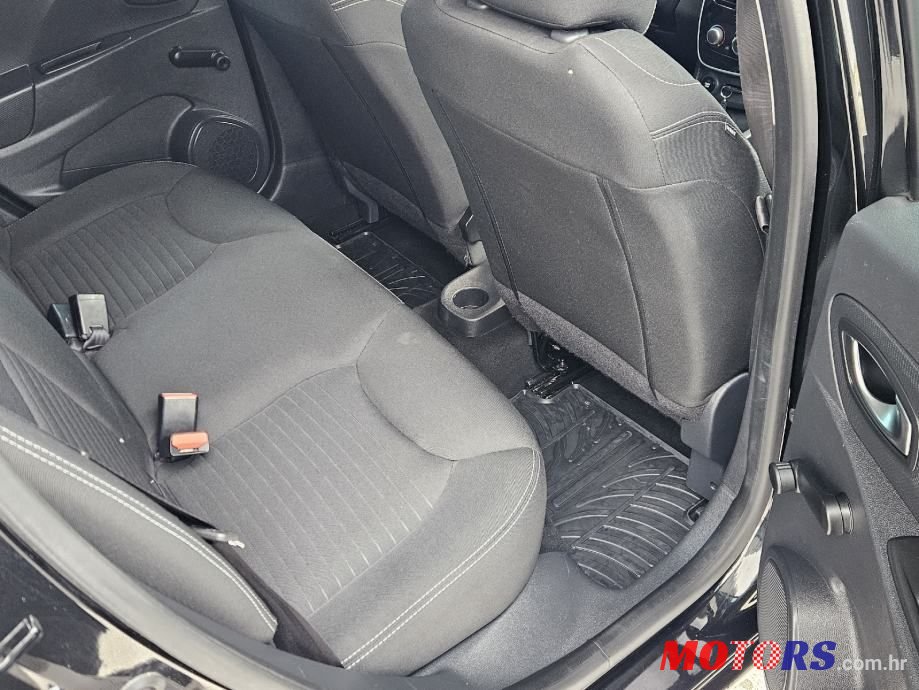 2016' Renault Clio Tce 90 photo #5