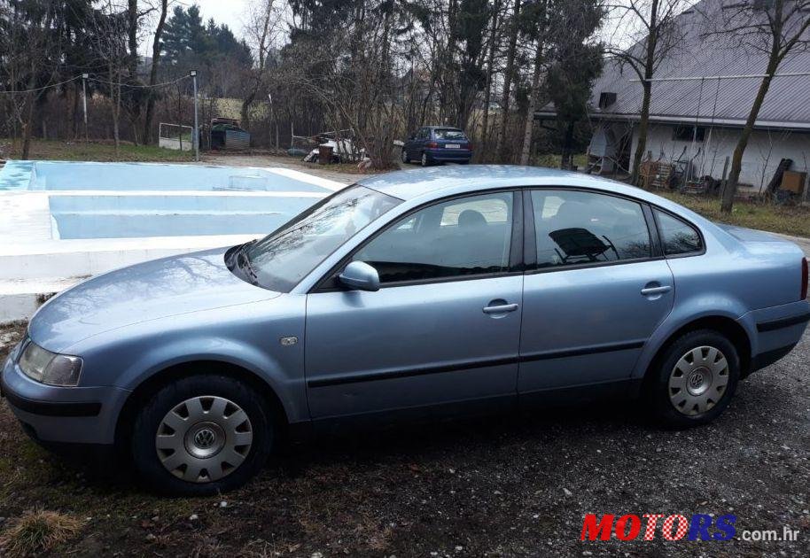 2000' Volkswagen Passat 1,9 Tdi photo #2