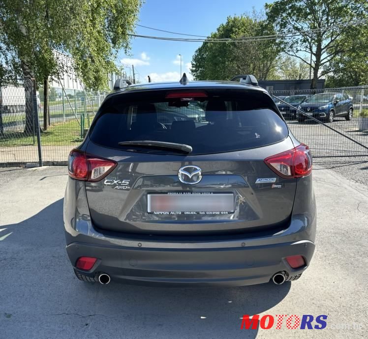 2013' Mazda CX-5 Cd150 Awd Challenge photo #5