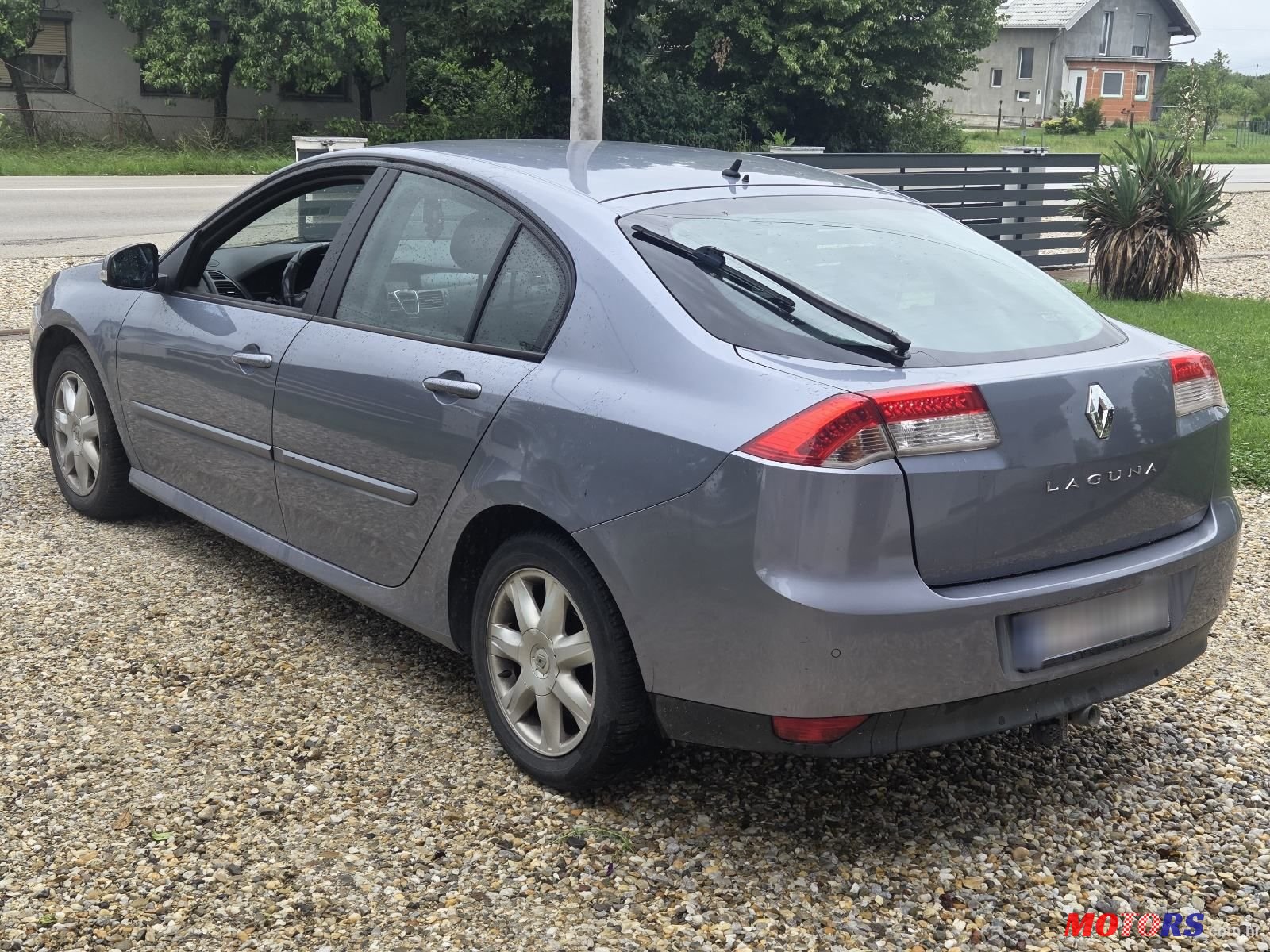 2009' Renault Laguna 1,5 Dci photo #5