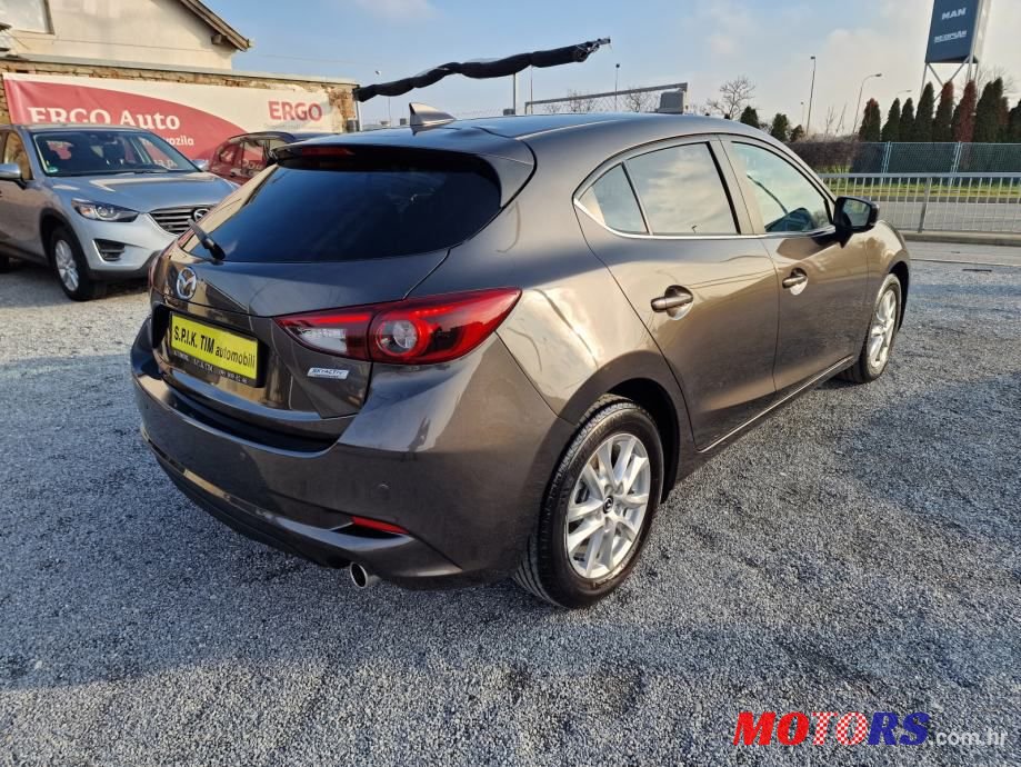 2017' Mazda 3 Cd105 photo #5