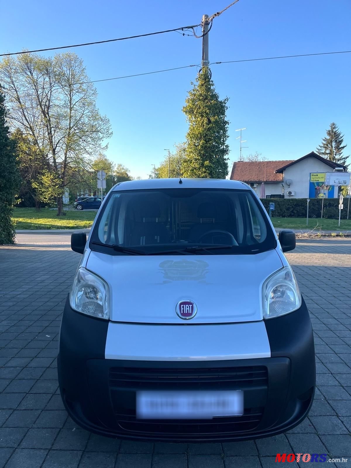 2013' Fiat Fiorino 1.3 photo #2