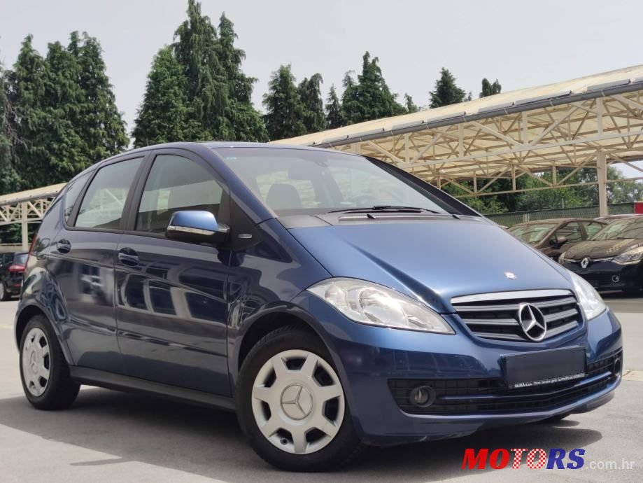 2011' Mercedes-Benz A-Klasa 160 Cdi Classic photo #1