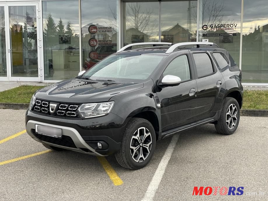 2018' Dacia Duster 1,2 Tce photo #2