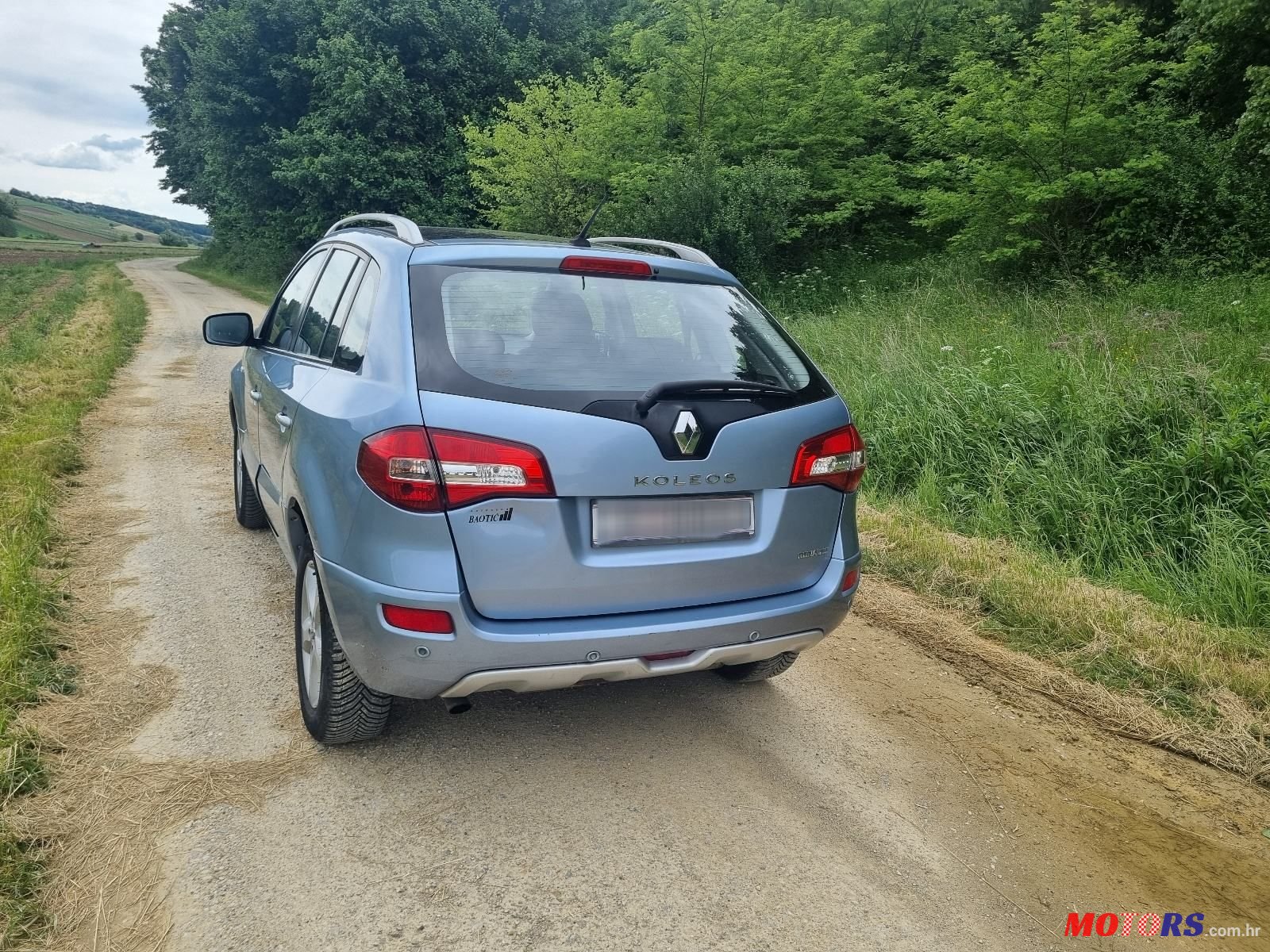 2008' Renault Koleos 2,0 Dci photo #3