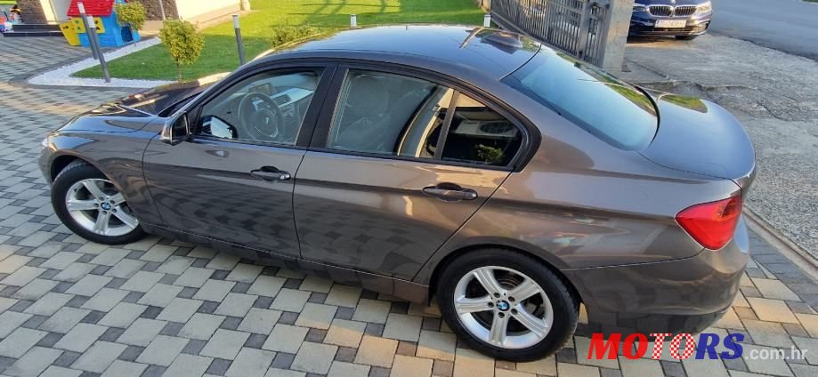 2012' BMW Serija 3 320D photo #3