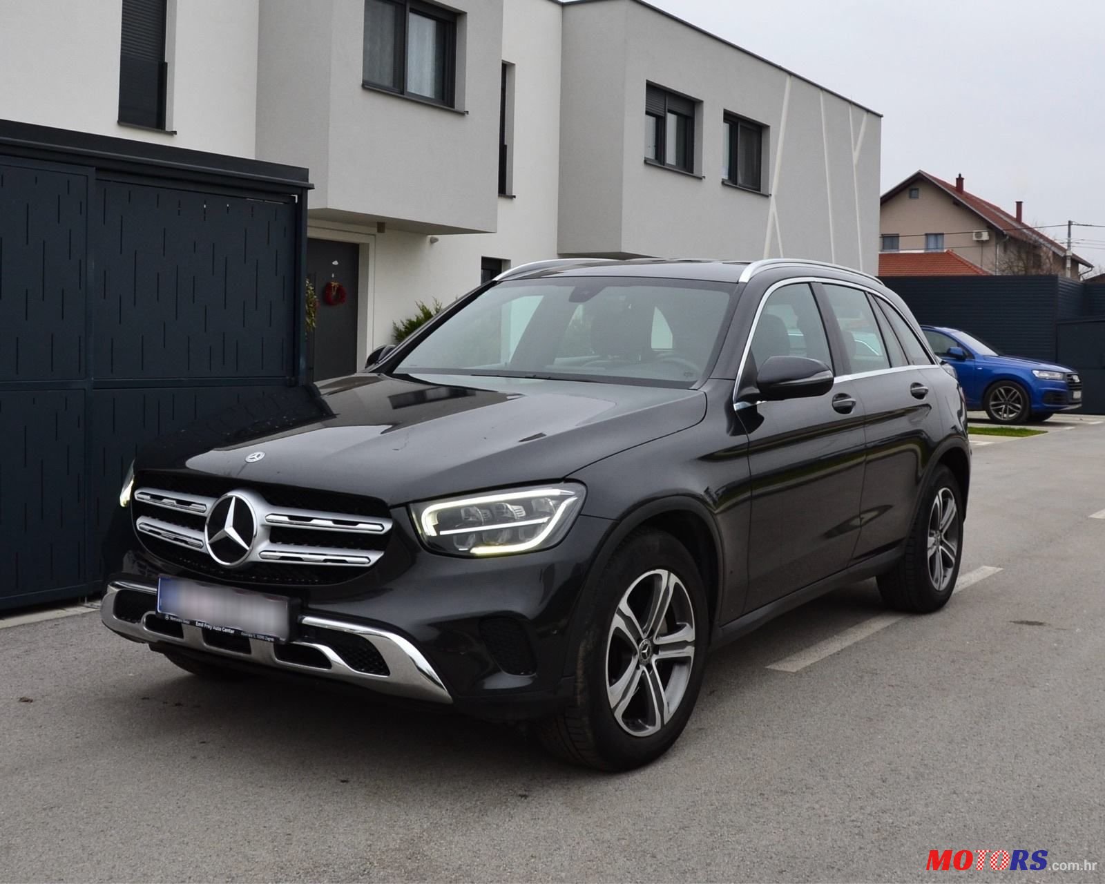 2019' Mercedes-Benz GLC 220 D 4Matic photo #1