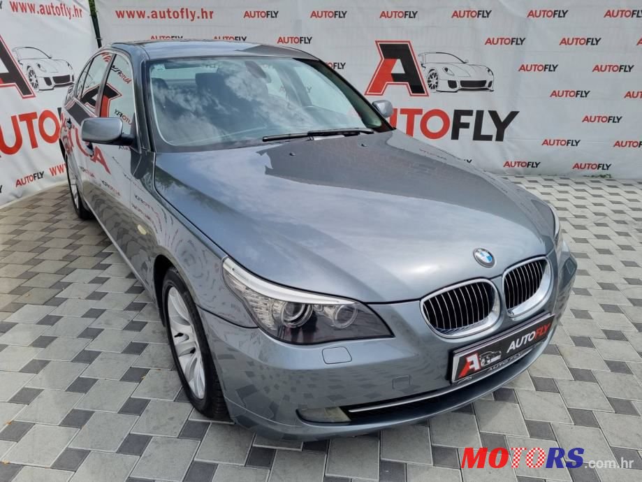 2007' BMW Serija 5 530D photo #1