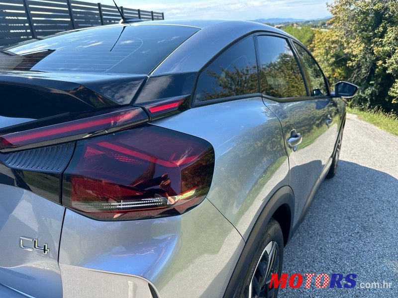 2021' Citroen C4 1,2 Puretech photo #4