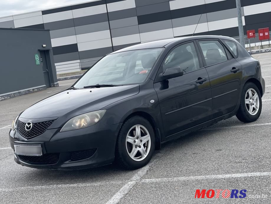 2006' Mazda 3 Sport photo #1