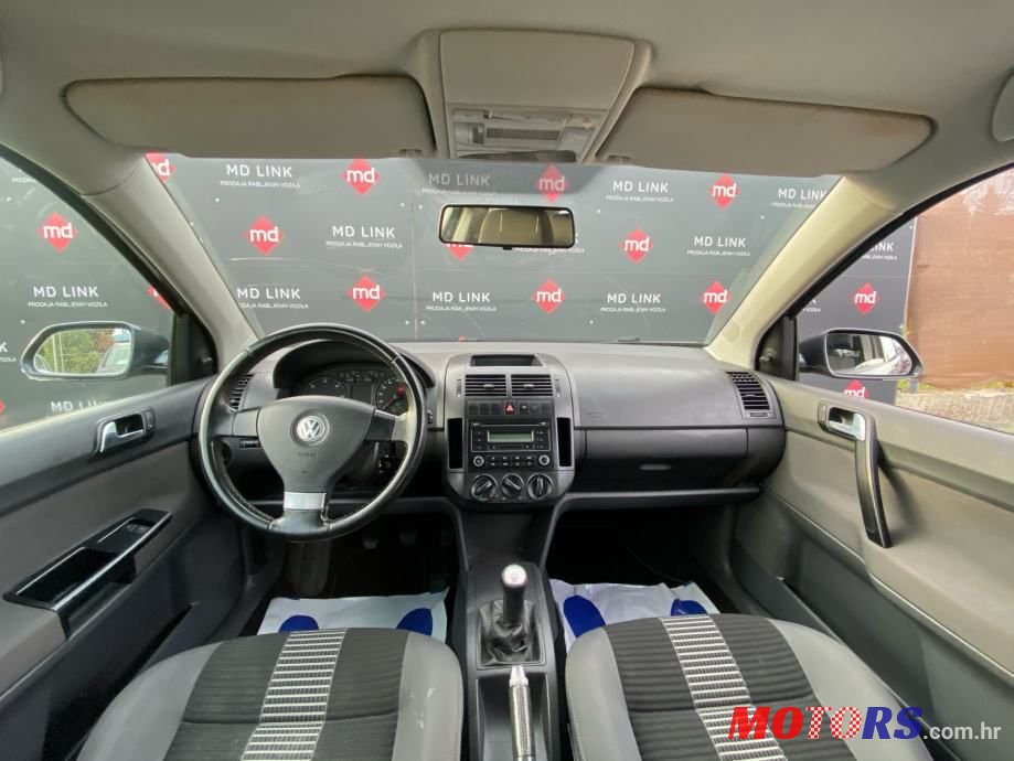 2009' Volkswagen Polo 1,4 Tdi photo #5