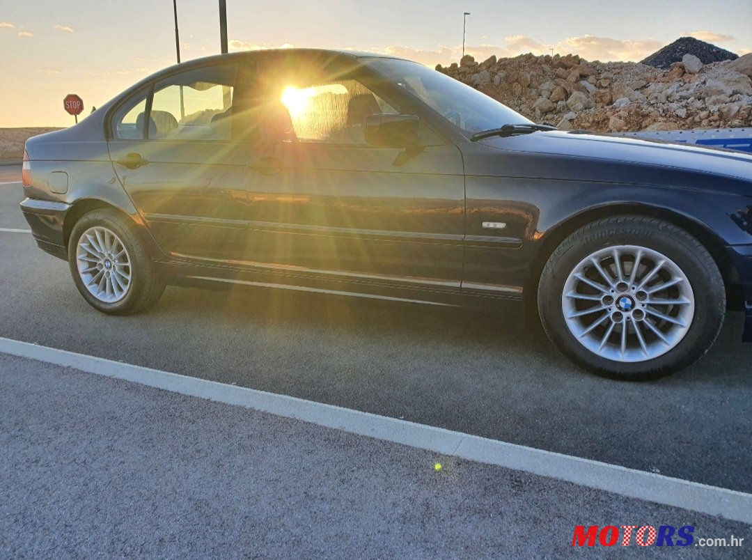 2000' BMW 3 Series photo #2
