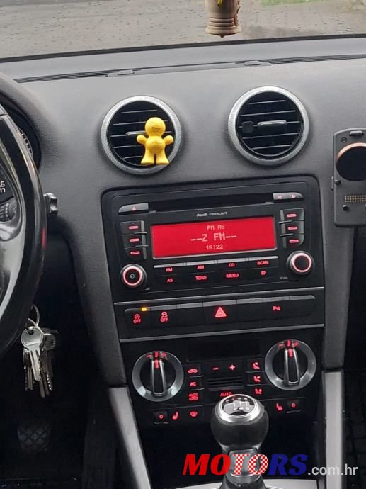 2010' Audi A3 photo #5