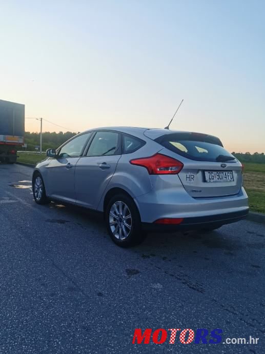 2015' Ford Focus 1,5 Tdci photo #5