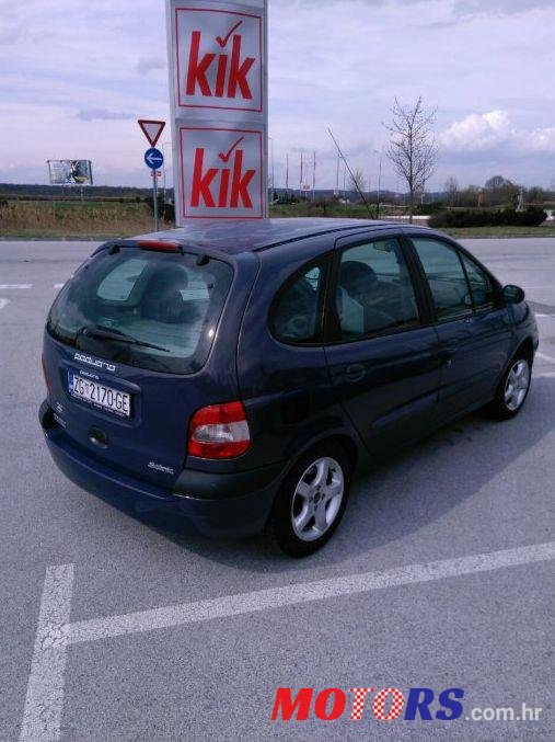 2000' Renault Scenic 1,6 16V photo #1