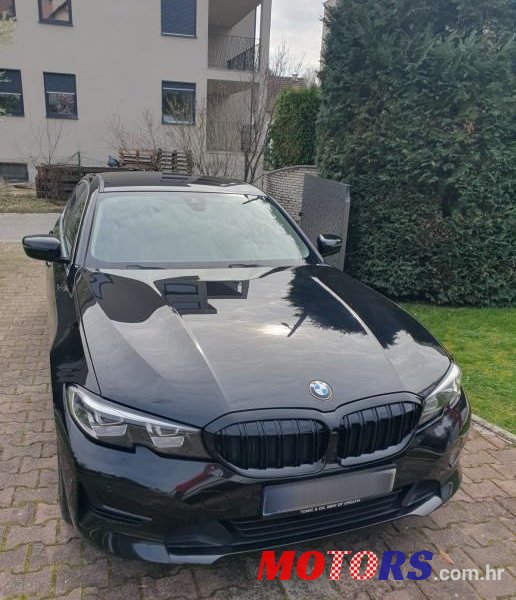2020' BMW Serija 3 330E photo #1