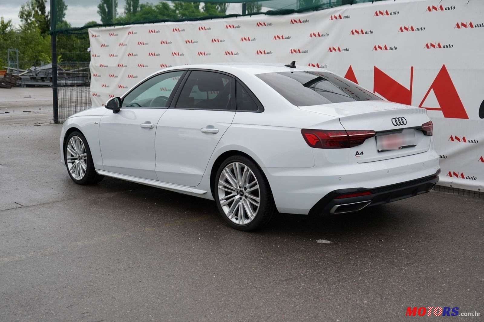 2023' Audi A4 35 Tdi photo #6