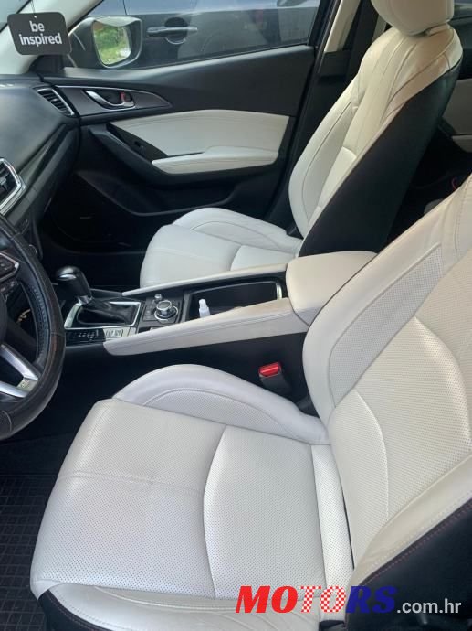 2019' Mazda 3 G120 photo #1