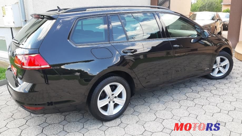 2014' Volkswagen Golf 7 photo #4