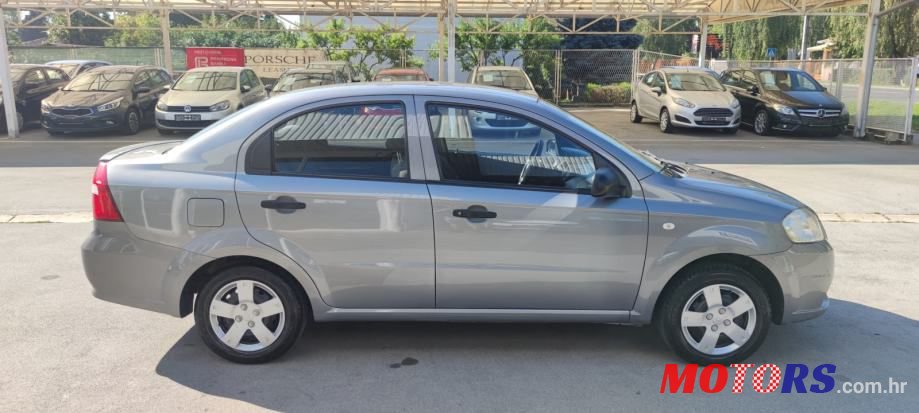 2012' Chevrolet Aveo 1,2 16V photo #2