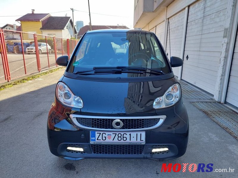 2013' Smart Fortwo photo #2