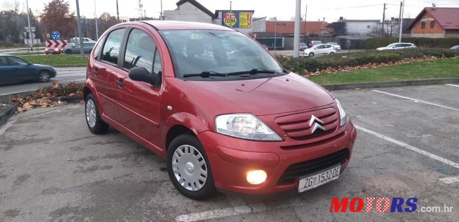 2007' Citroen C3 1,4 I Sx photo #1