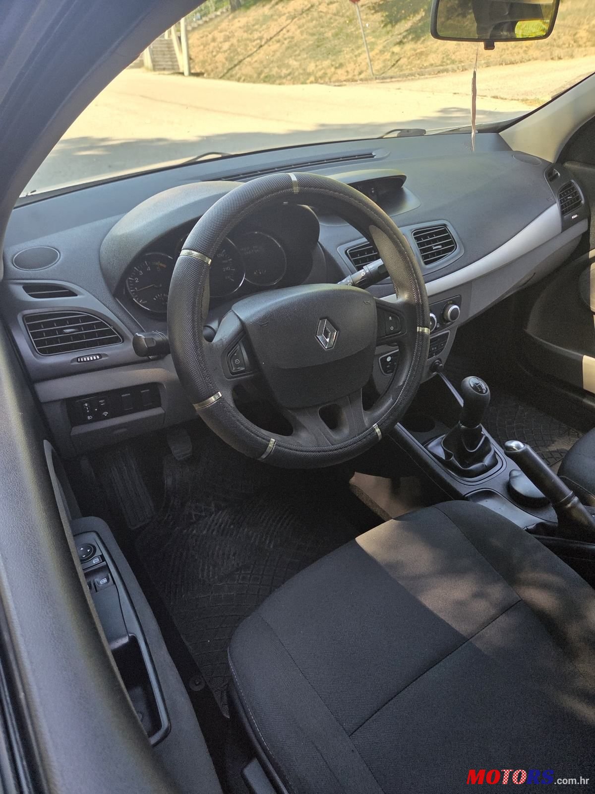 2012' Renault Megane 1,5 Dci photo #3