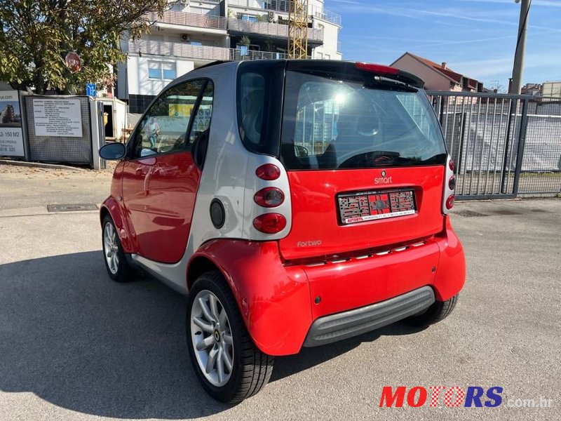 2006' Smart Fortwo Softouch photo #5