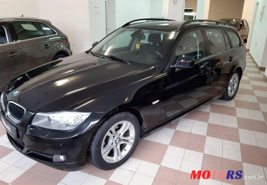 2009' BMW Serija 3 Touring 318D photo #1