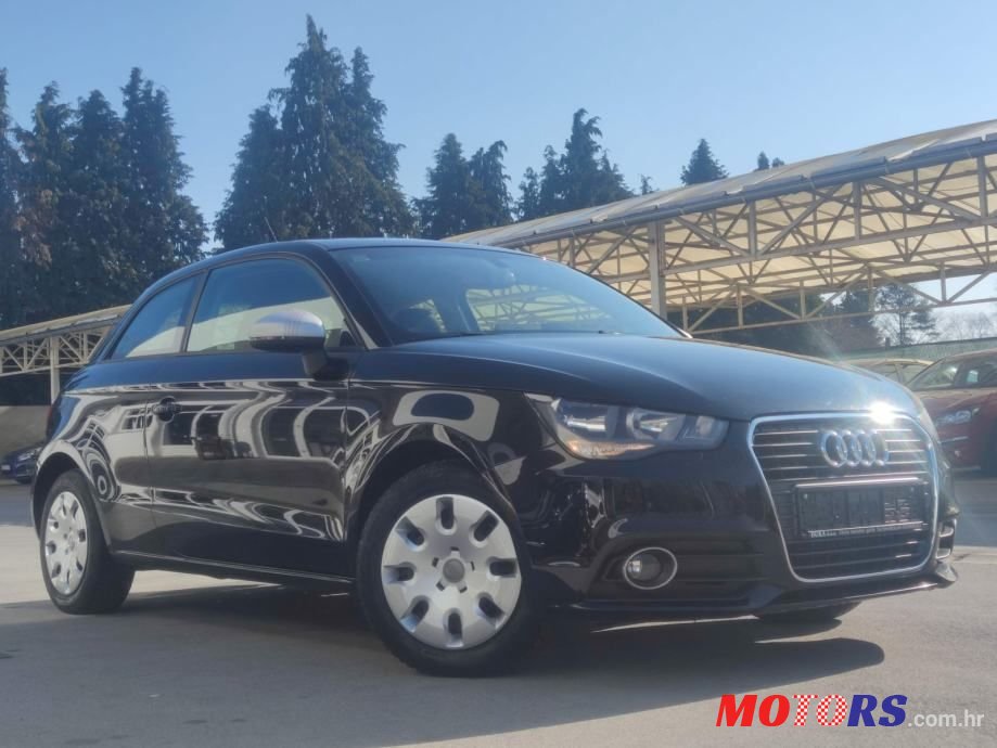 2011' Audi A1 photo #1