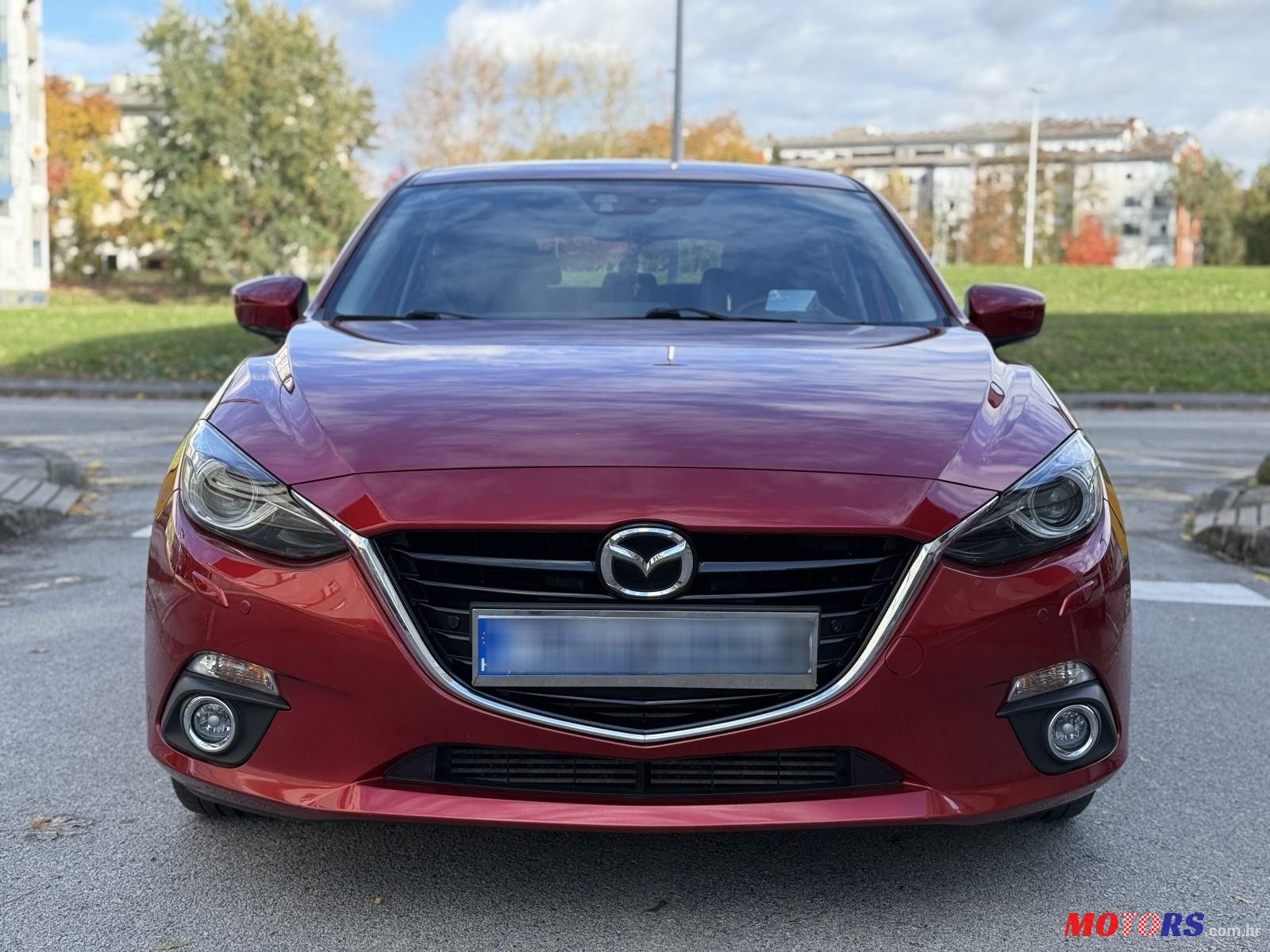 2015' Mazda 3 Cd150 Top photo #3