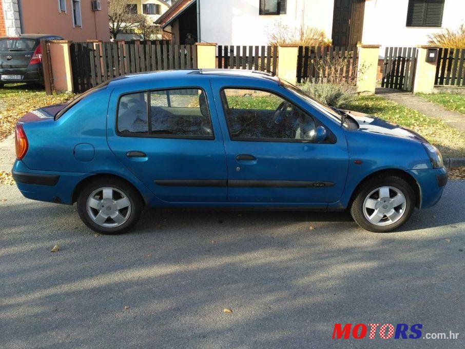 2003' Renault Thalia 1,4 16V photo #1