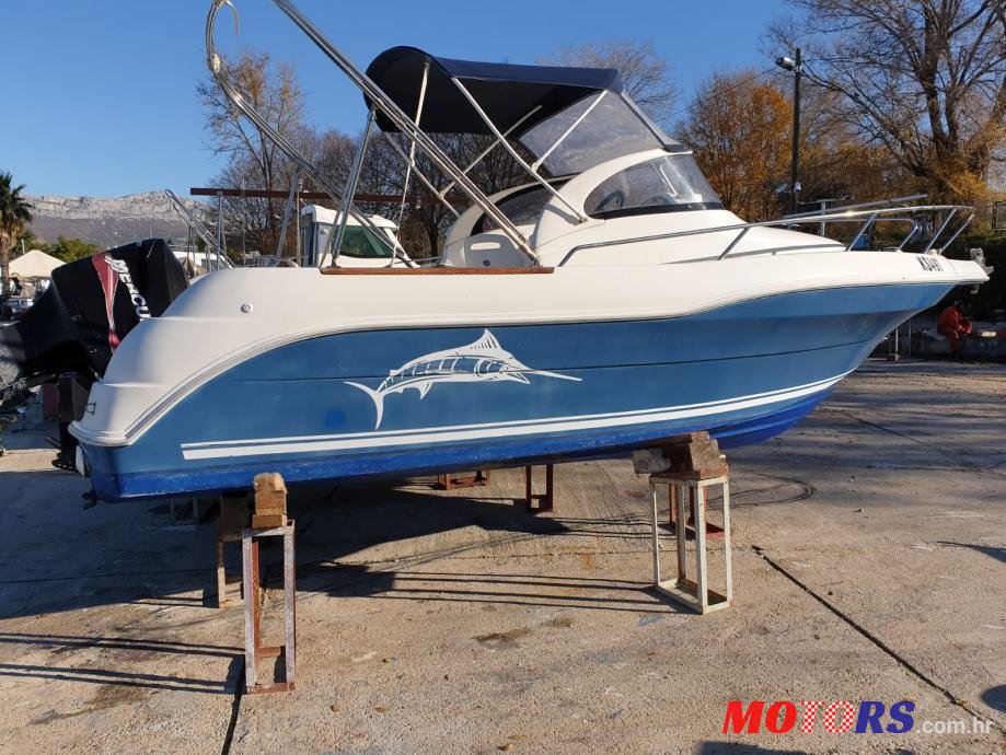 2005' Quicksilver 630 wa photo #1