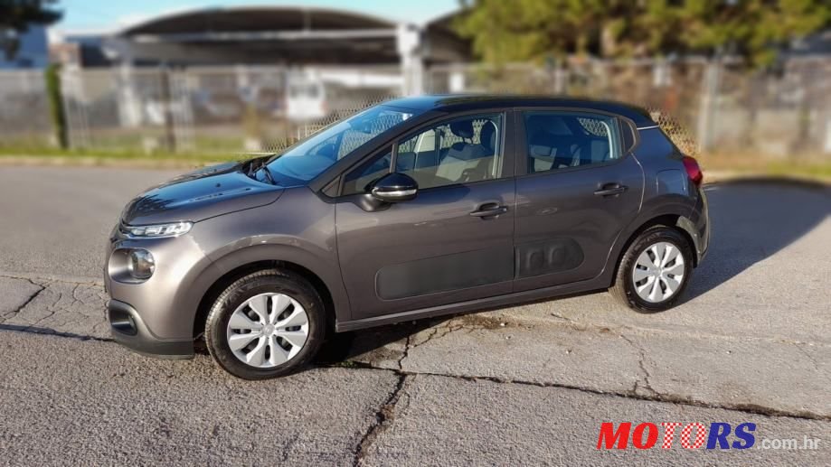 2018' Citroen C3 photo #5