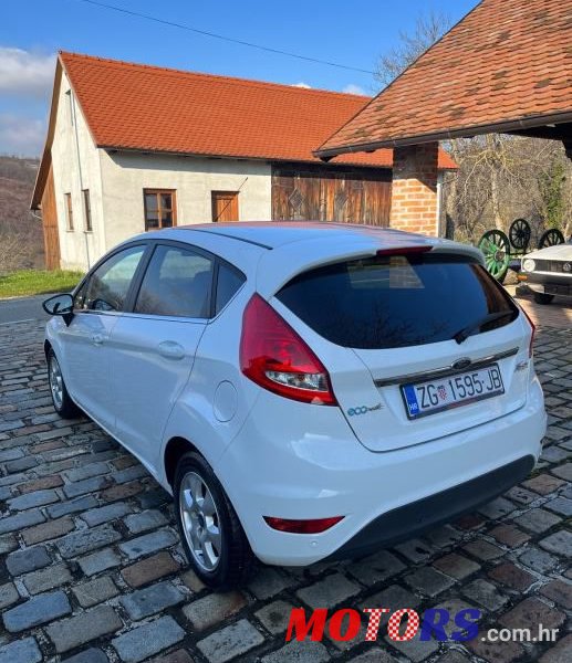 2010' Ford Fiesta 1,6 photo #4