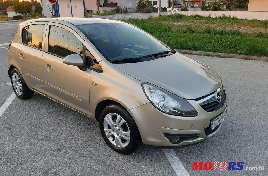 2006' Opel Corsa 1,3 Cdti photo #1