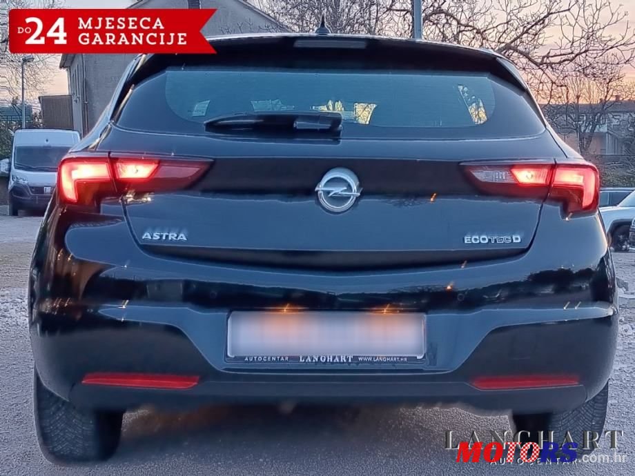 2019' Opel Astra 1,6 photo #3