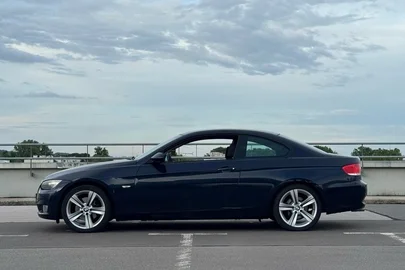 2008' BMW Serija 3 Coupe 320D