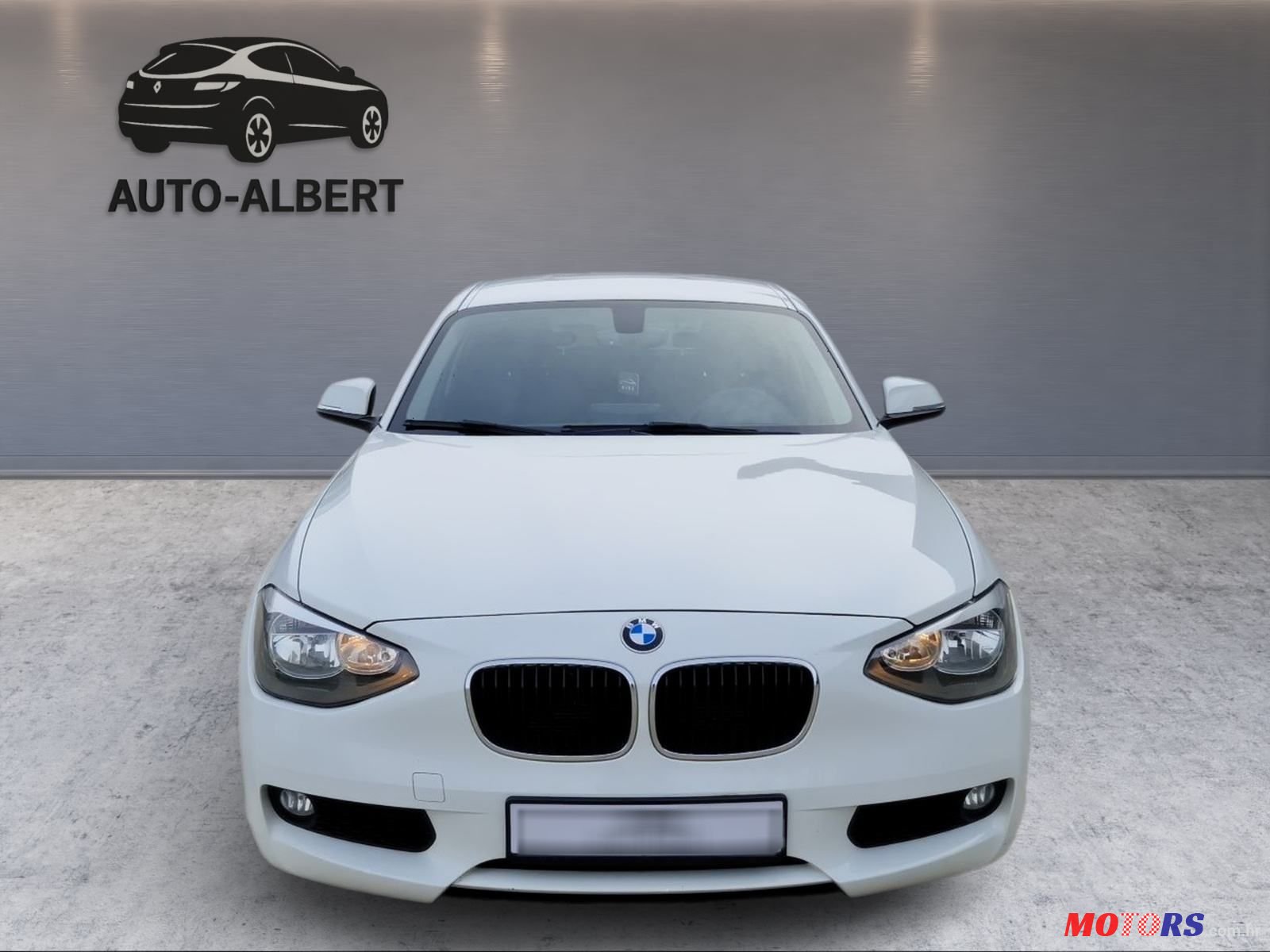 2015' BMW Serija 1 116D photo #4