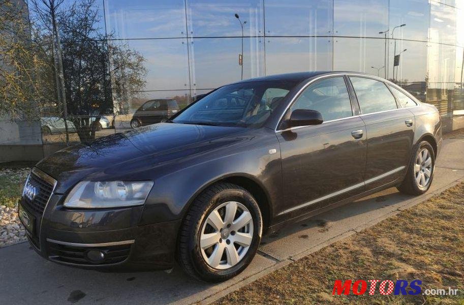 2006' Audi A6 3,0 V6 Tdi photo #1