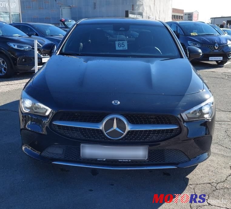 2019' Mercedes-Benz Cla Klasa photo #2
