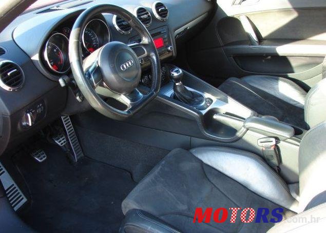 2007' Audi TT 2,0 Tfsi photo #2