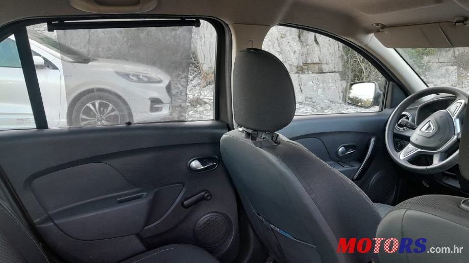 2019' Dacia Logan 1,0 Sce photo #5
