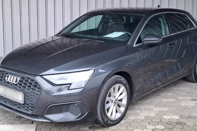 2020' Audi A3 2,0 Tdi
