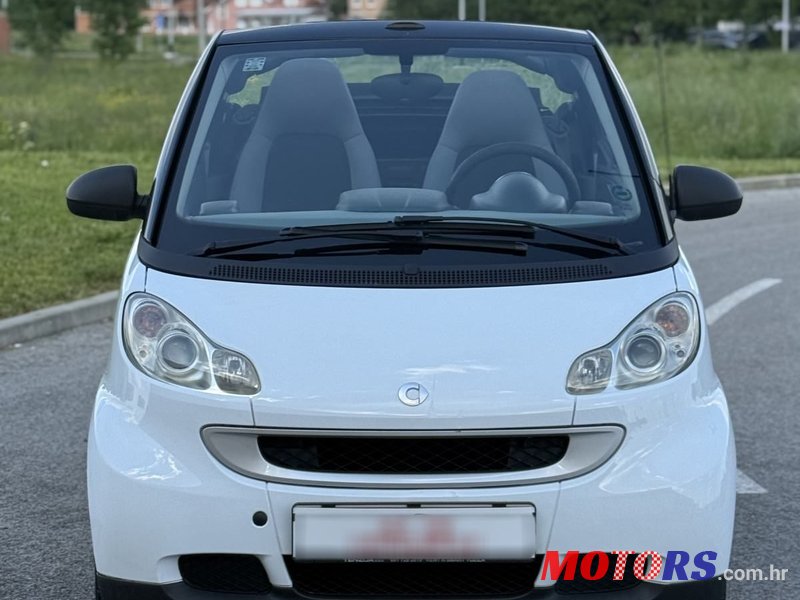 2007' Smart Fortwo Pulse Softip photo #2