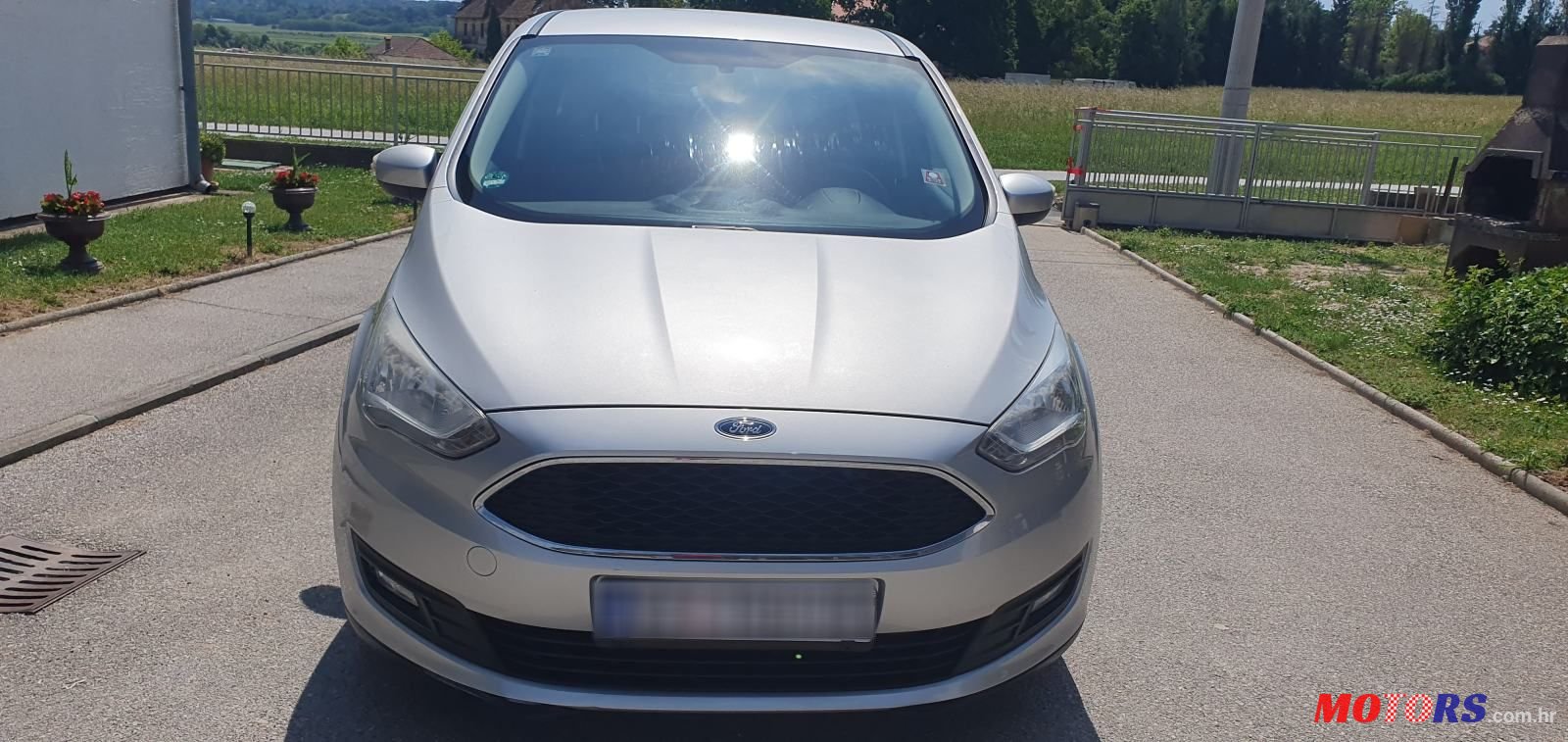 2016' Ford C-MAX 1,0 photo #2