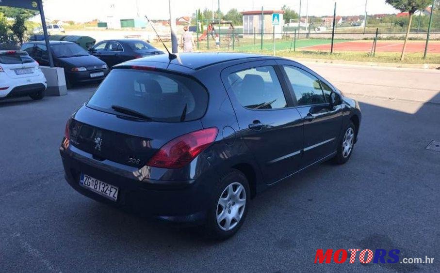 2008' Peugeot 308 1,6 16V Vti photo #2