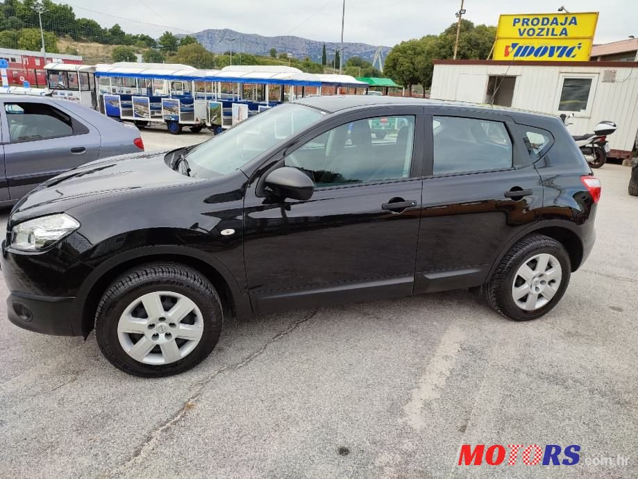 2010' Nissan Qashqai photo #4